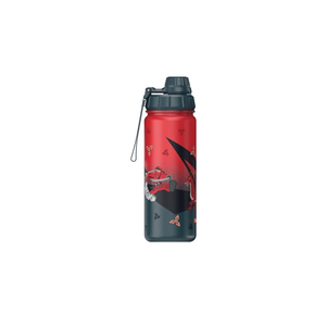 Step by Step Isolierte Edelstahl-Trinkflasche "Warrior"
