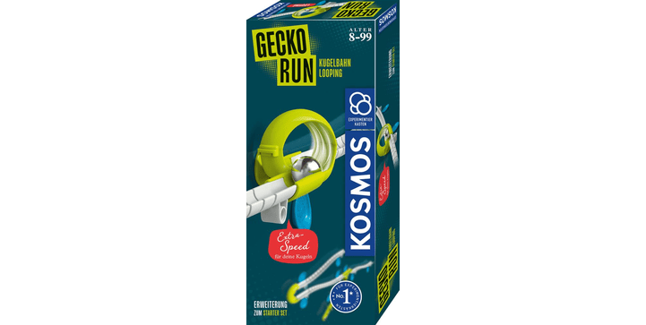 Kosmos Gecko Run - Looping-Erweiterung