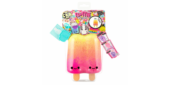 Fluffie Stuffiez™ Eis am Stiel