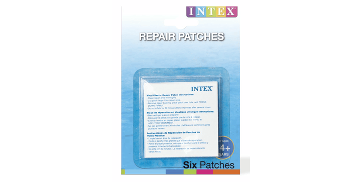 INTEX 59631NP Reparatur-Flicken – selbstklebend