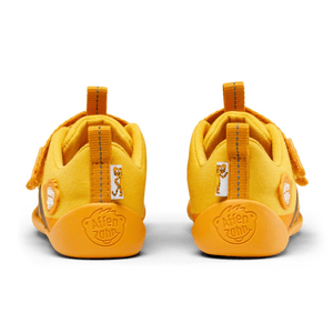 Affenzahn Barfußschuh Baumwolle Lucky - Tiger Gr. 23
