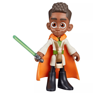 Star Wars Young Jedi Adventures Figur – Kai Brightstar™