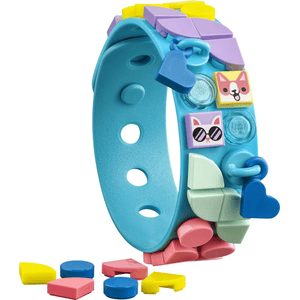 LEGO® Dots™ 41801 Tier Armband