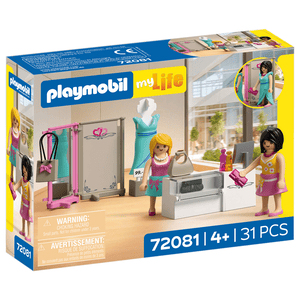 72081 Modeboutique - Playmobil