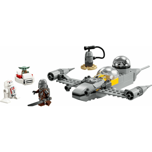 LEGO® Star Wars™ 75410 Mandos und Grogus N-1 Starfighter™