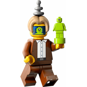 LEGO® Minifiguren Serie 26 - Schwindler