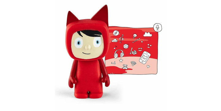 Kreativ tonies® - Rot