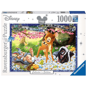 Ravensburger Puzzle - Bambi - 1000 Teile