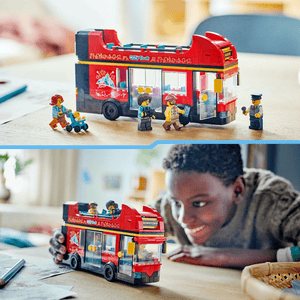 LEGO® City 60407 Doppeldeckerbus