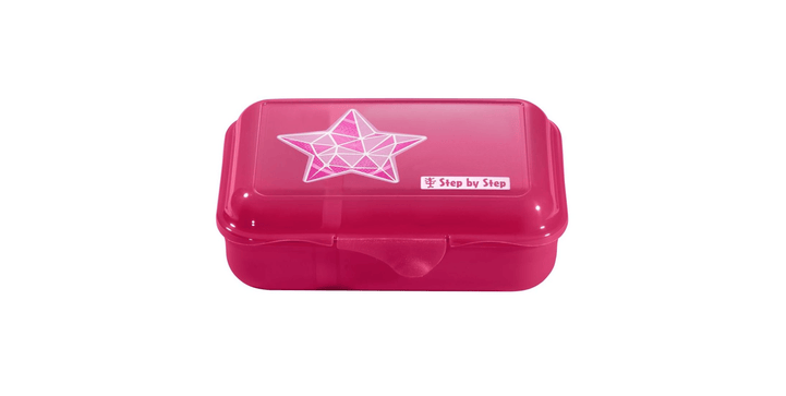 Step by Step Lunchbox 
