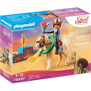 70697 Rodeo Pru - Playmobil