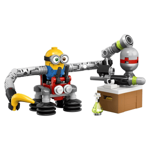 LEGO® Minifiguren 30387 Minion Bob mit Roboterarmen