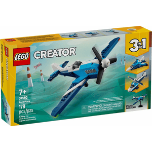 LEGO® Creator 31160 Flieger: Rennflugzug