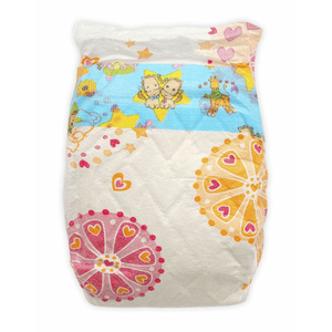Heless Puppenwindeln 6 Stück - Gr. 35-50 cm