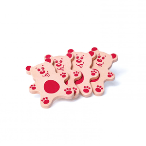 Erzi 15132 Wurstbärchen in der Dose