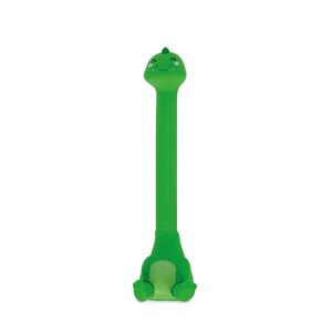 Legami Kugelschreiber Dino mit Standfuß, schwarz