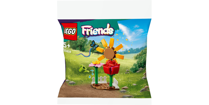 LEGO® Friends 30659 Blumengarten
