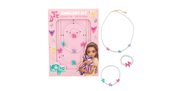 TOPModel Schmuckset Ballon Hund