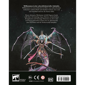 DK Verlag – Warhammer 40.000 Lexikon der Figuren