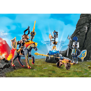 71645 Bewachung der Rüstung - Playmobil