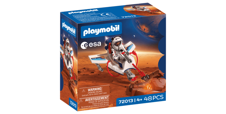 72013 ESA: Weltraumgleiter - Playmobil