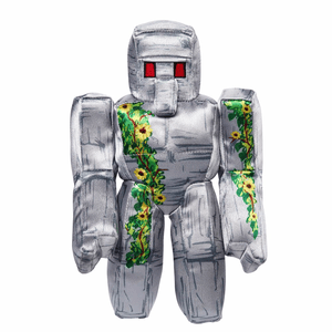 Minecraft 8" Movie Plüsch Eiserner Golem 20 cm