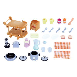 Küchen-Einrichtungs-Set