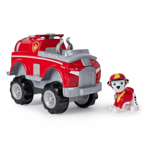 Paw Patrol - Jungle Pups Marshall´s Elefanten Fahrzeug