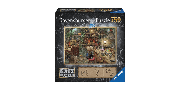 Ravensburger Sv - Puzzle Exit: Hexenküche 759 Teile