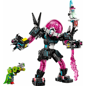 LEGO® DREAMZzz 71495 Mateo vs. Cyberhirn-Mech
