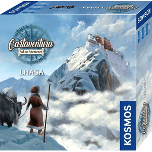 Kosmos - Cartaventura - Lhasa