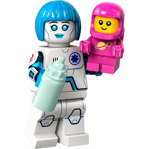 LEGO® Minifiguren Serie 26 - Krankenschwester-Android