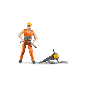 bruder® 60020 - bworld Bauarbeiter