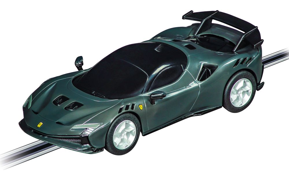 Carrera Ferrari SF-90 XX Stradale - Grigio Scuro