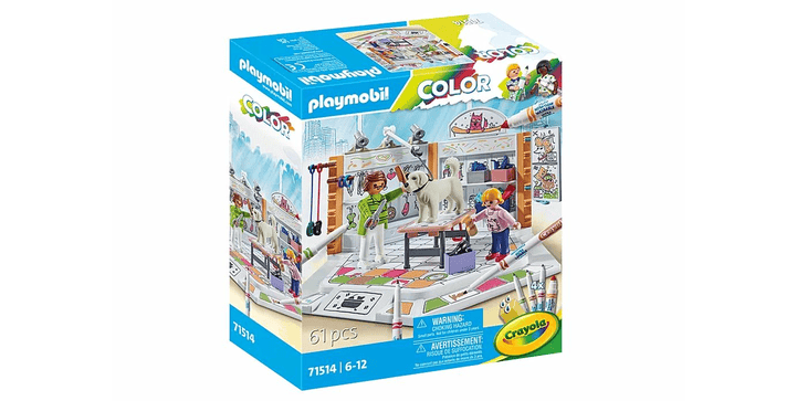 71514 Hundesalon - Playmobil