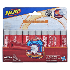 Nerf N.Strike Meag AccuStrike 10er Pack