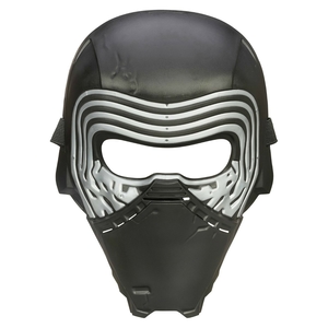Star Wars E7 Masken, Kylo Ren, schwarz