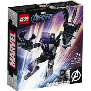 LEGO® Marvel™ Super Heroes 76204 Black Panther Mech