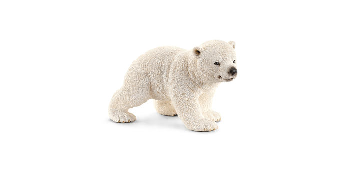 Schleich® 14708 Eisbärjunges laufend