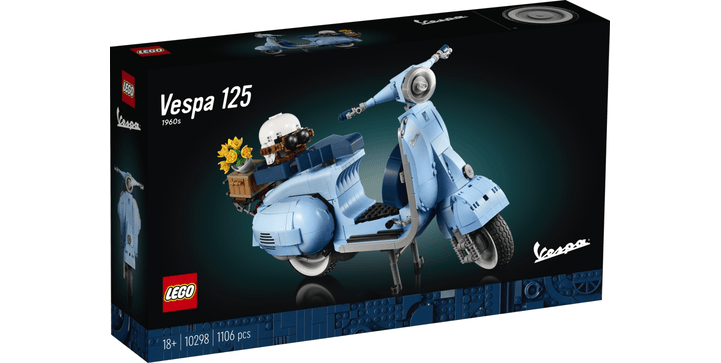 LEGO® Icons 10298 Vespa
