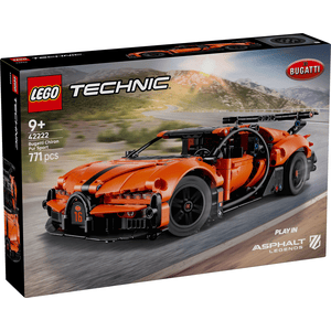 LEGO® Technic 42222 Bugatti Chiron Pur Sport Hypercar