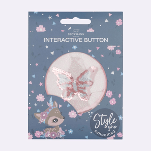 Beckmann Add on - Forest Deer blue