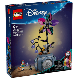 LEGO® Disney 43288 Sallys Blumentopf