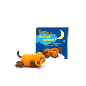 tonies® - Die Maus - Schlaf schön!