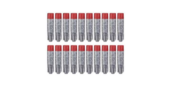 Nerf AccuStrike Ultra 20-Dart Nachfüllpack für Nerf Ultra Blasters