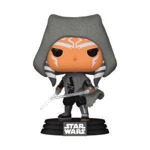 Funko POP Star Wars: Ahsoka TV S1- Ahsoka Tano w/ Dual Lightsabers