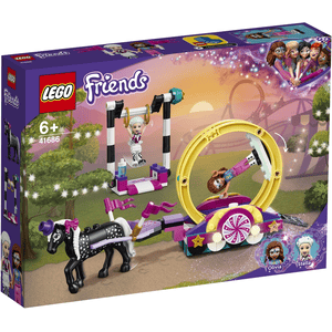 LEGO® Friends 41686 Magische Akrobatikshow