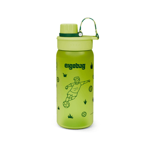 ergobag Trinkflasche Fußball