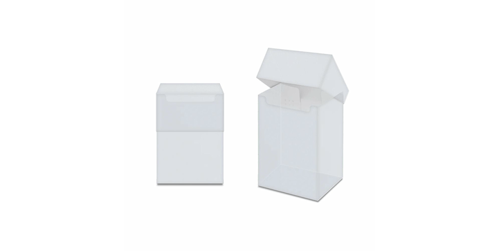 Ultra Pro - Deck Box Transparent