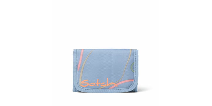 satch Geldbeutel Vivid Blue